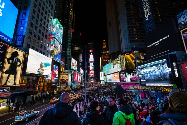 Time Square, Manhattan, Nyc