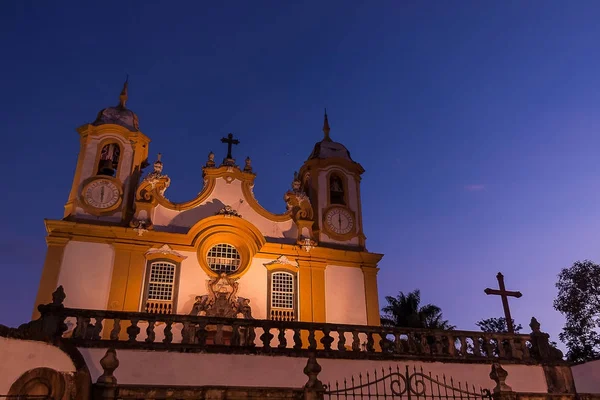 La Igreja Matriz de Santo Antonio —  Fotos de Stock