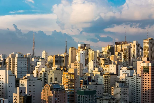 Sao Paulo, Brasil . — Foto de Stock