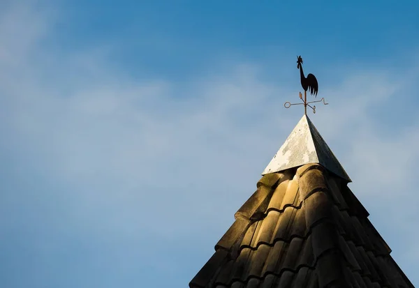 Old Weathercock — Stock Photo, Image