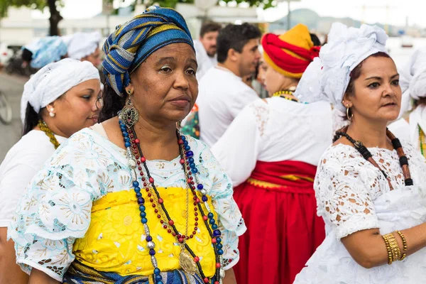 Alay Iemanja, Bahia, Brezilya
