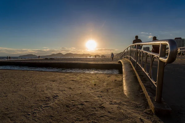 Santos, San Paolo, Brasile — Foto Stock