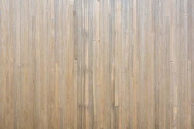 Zemin ve duvar için ahşap zemin.