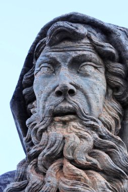 Aleijadinho - Isaiah Peygamber