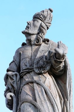 Aleijadinho - Jonah peygamberi