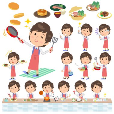 Mavi yelek adam yemek