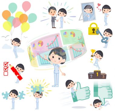 masör kadın başarı ve pozitif