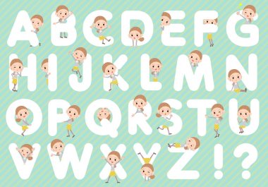 Düğüm saç sarı kadın A'dan Z'ye etek