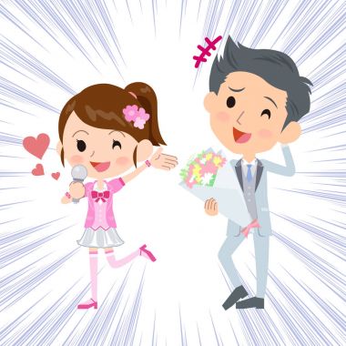 Pop Idol düğün duyuru