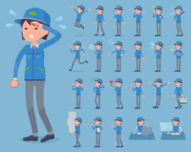 düz tip teslim woman_1