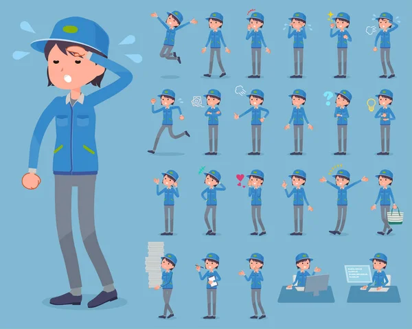 düz tip teslim woman_1