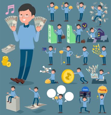 düz tip mavi giyim cam dad_money