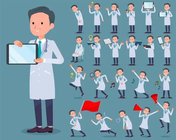 düz tip doktor eski man_2