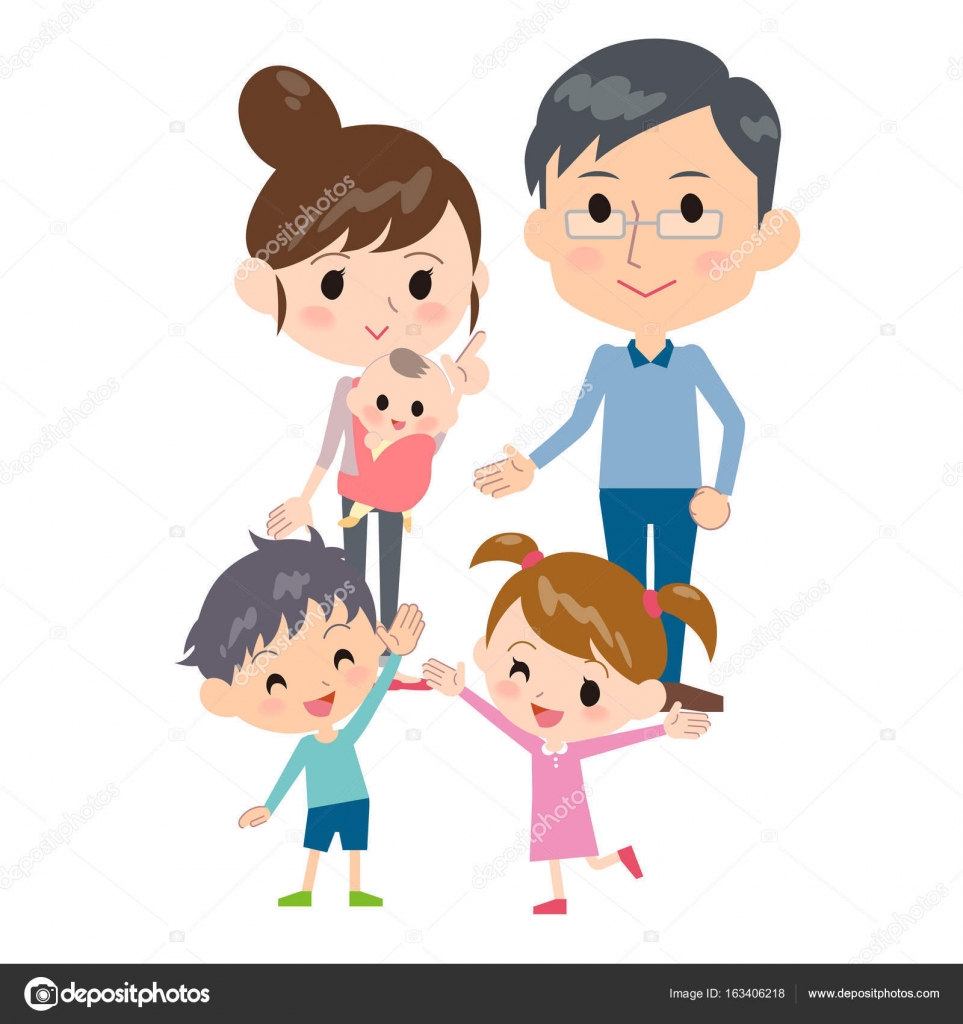 Nuclear family Vector Art Stock Images | Depositphotos Nuclear family Vector Art Stock Images | Depositphotos