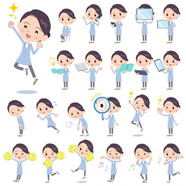 Beyaz önlük women_2