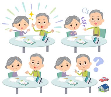 Toplantı Konferans eski kocası ve wife_1