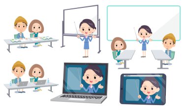 Toplantı ders genç couple_3