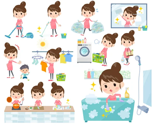 Hamile women_travel şablon şekil tasarım şablonu tasarlamak