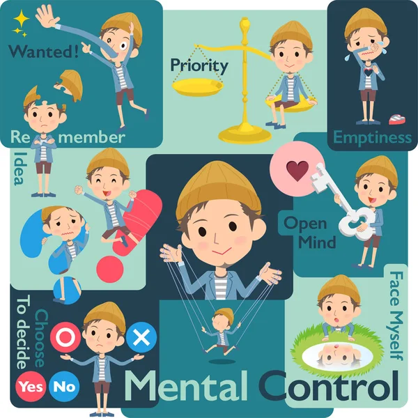 Kısa pantolon men_Mental ve iradesiyle ceket