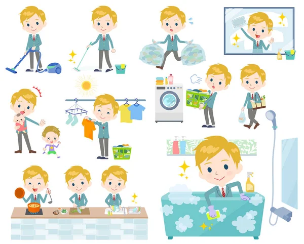 okul çocuk White_housekeeping