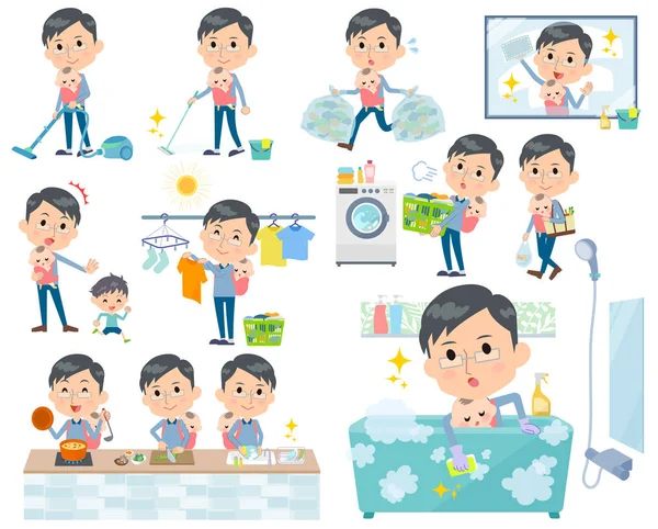 Baba ve baby_housekeeping