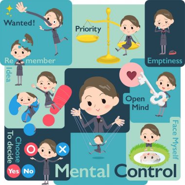 Güzellik personel women_Mental ve iradesiyle