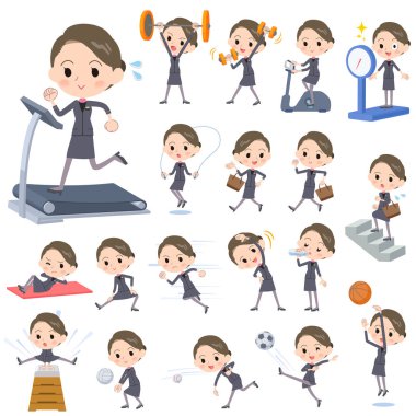 Güzellik personel women_Sports ve egzersiz