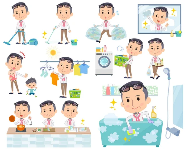 yapımcı orta men_housekeeper