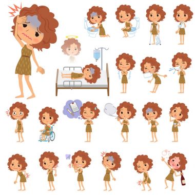 İlkel women_housekeeping Set