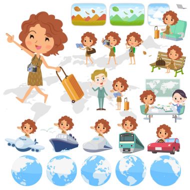 İlkel women_housekeeping Set