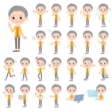 kısa saç eski women_1