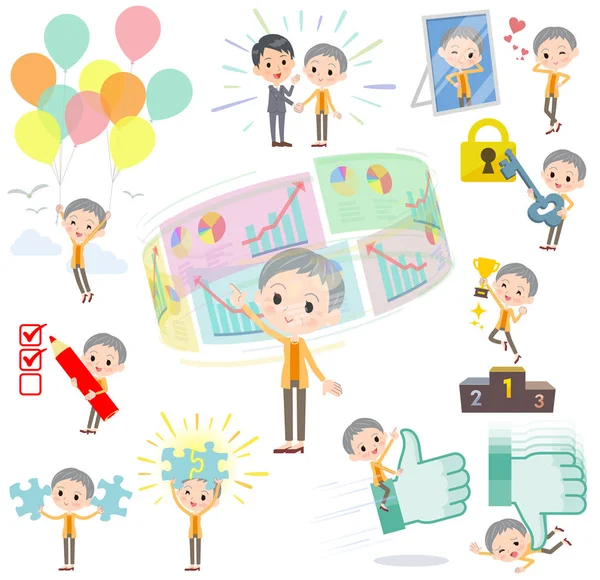 kısa saç eski women_success ve pozitif