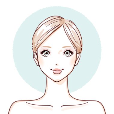 Güzellik woman_After makyaj