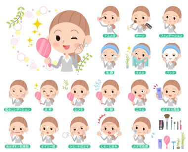 Düğüm sarı women_beauty peruk