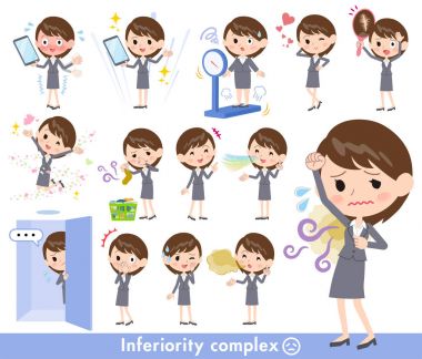 Gri takım iş women_complex