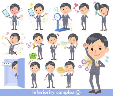 Gri takım Businessman_complex