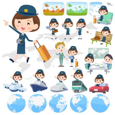 Polis Women_travel