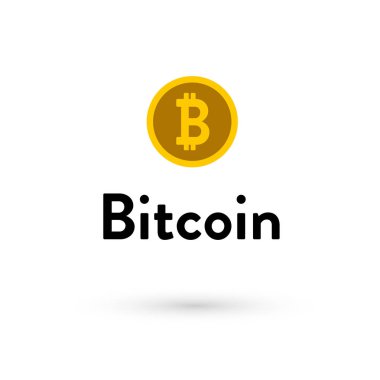 bitcoin görüntü illustration_logo tasarım