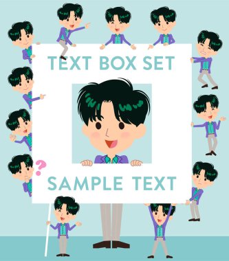 90 's moda man_text kutusu