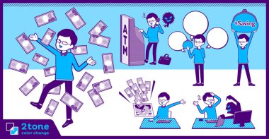 2tone baba giyen glasses_set 12 yazın