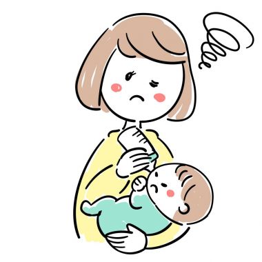 Bebek ve çocuk care_Do süt içmiyor