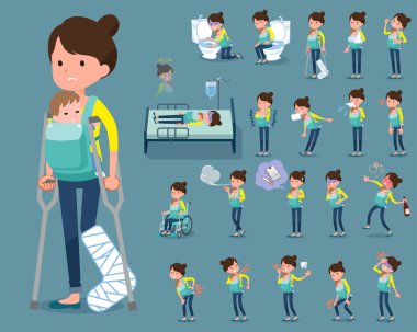 düz tip anne ve baby_sickness