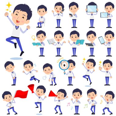 Personel mavi mağaza tek tip men_2