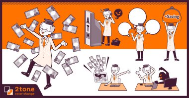 2tone türü araştırma doktor eski men_set 12