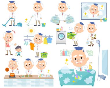 Araştırma doktor eski men_housekeeping