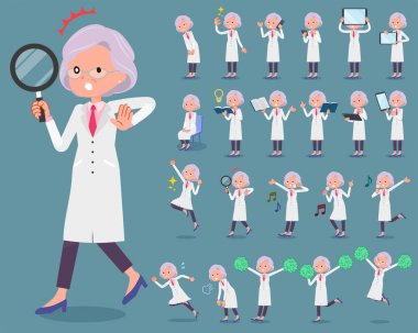 düz tip araştırma doktor eski women_2
