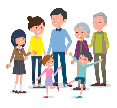İnsanların life_family toplama