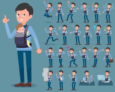 düz tip baba ve baby_1