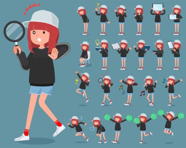 düz tip sportif ter giyim women_2