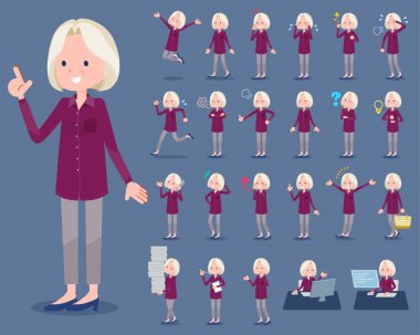 türü mor forması yaşlı kadınlar White_1 düz